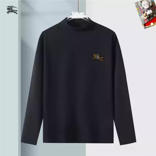 Wholesale Burberry T-Shirts Long Sleeved For Men #1384965 $40.00 USD, Wholesale Quality Replica Burberry T-Shirts