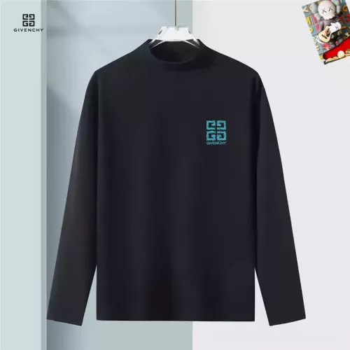 Wholesale Givenchy T-Shirts Long Sleeved For Men #1384977 $40.00 USD, Wholesale Quality Replica Givenchy T-Shirts