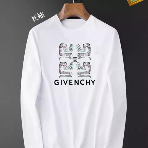 Wholesale Givenchy T-Shirts Long Sleeved For Unisex #1385000 $34.00 USD, Wholesale Quality Replica Givenchy T-Shirts
