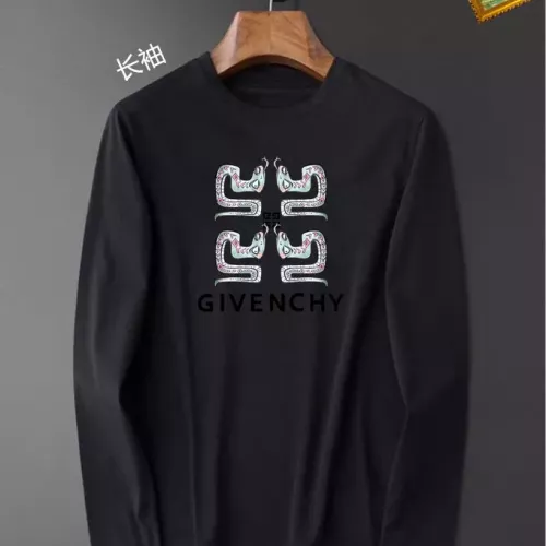 Wholesale Givenchy T-Shirts Long Sleeved For Unisex #1385001 $34.00 USD, Wholesale Quality Replica Givenchy T-Shirts
