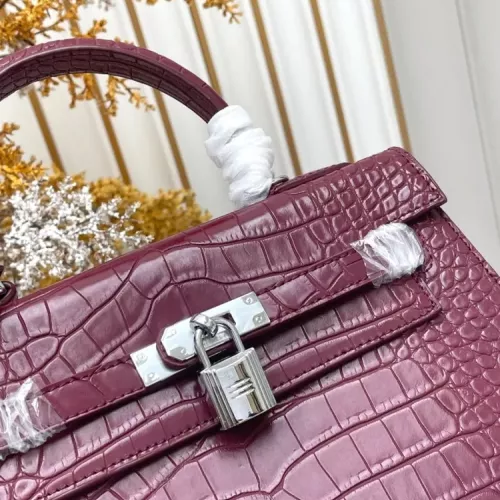 Replica Hermes AAA Quality Handbags For Women #1385028 $92.00 USD for Wholesale