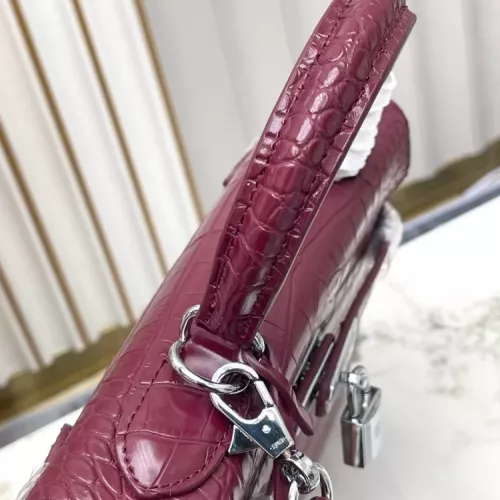 Replica Hermes AAA Quality Handbags For Women #1385028 $92.00 USD for Wholesale