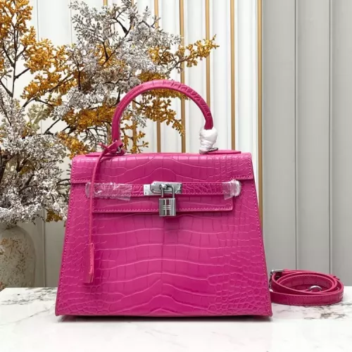 Wholesale Hermes AAA Quality Handbags For Women #1385029 $92.00 USD, Wholesale Quality Replica Hermes AAA Quality Handbags