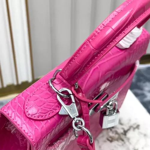 Replica Hermes AAA Quality Handbags For Women #1385029 $92.00 USD for Wholesale