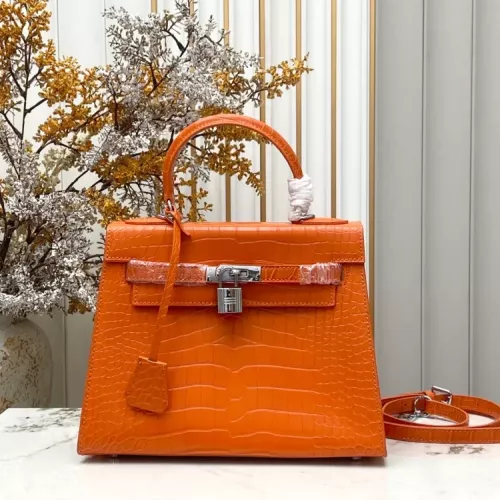 Wholesale Hermes AAA Quality Handbags For Women #1385036 $92.00 USD, Wholesale Quality Replica Hermes AAA Quality Handbags