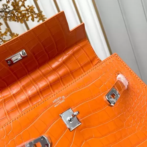 Replica Hermes AAA Quality Handbags For Women #1385036 $92.00 USD for Wholesale