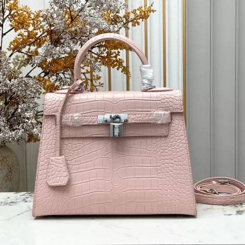 Wholesale Hermes AAA Quality Handbags For Women #1385042 $92.00 USD, Wholesale Quality Replica Hermes AAA Quality Handbags