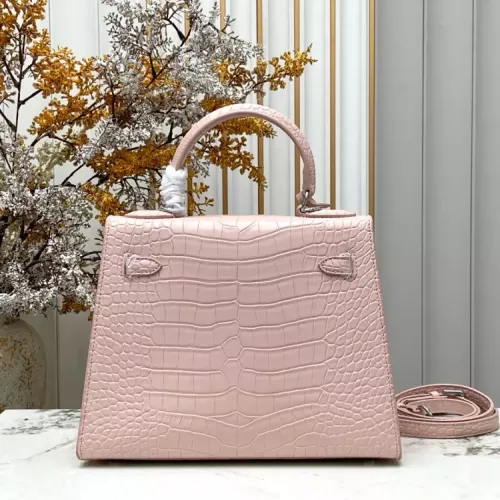 Replica Hermes AAA Quality Handbags For Women #1385042 $92.00 USD for Wholesale