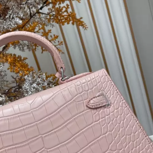 Replica Hermes AAA Quality Handbags For Women #1385042 $92.00 USD for Wholesale