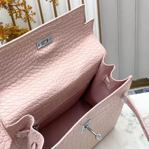 Replica Hermes AAA Quality Handbags For Women #1385042 $92.00 USD for Wholesale