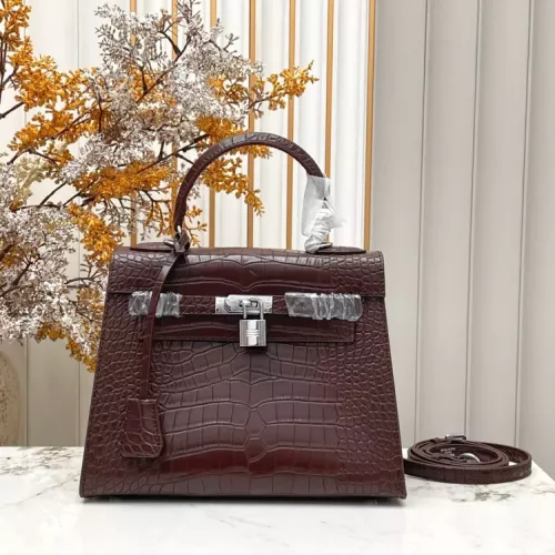 Wholesale Hermes AAA Quality Handbags For Women #1385043 $92.00 USD, Wholesale Quality Replica Hermes AAA Quality Handbags
