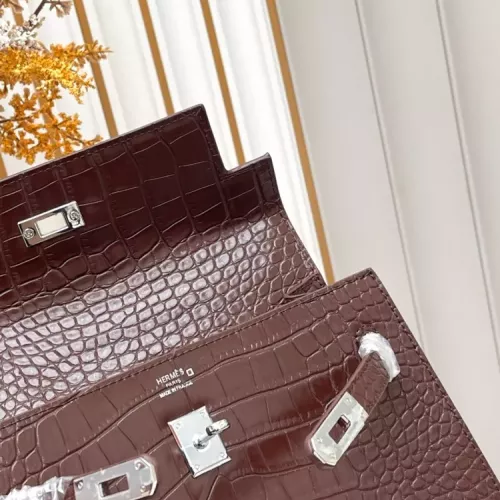 Replica Hermes AAA Quality Handbags For Women #1385043 $92.00 USD for Wholesale