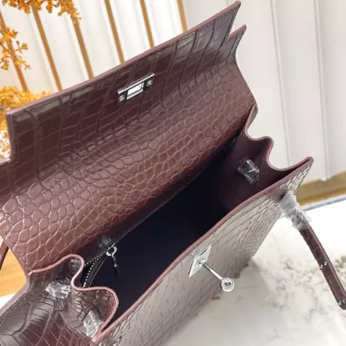 Replica Hermes AAA Quality Handbags For Women #1385043 $92.00 USD for Wholesale