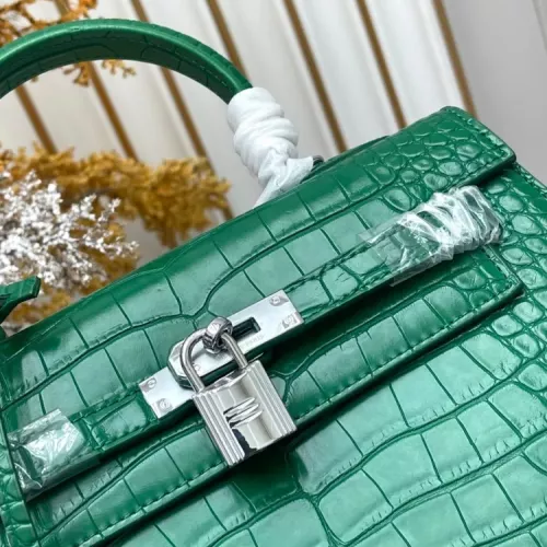 Replica Hermes AAA Quality Handbags For Women #1385044 $92.00 USD for Wholesale