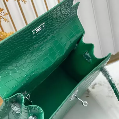 Replica Hermes AAA Quality Handbags For Women #1385044 $92.00 USD for Wholesale