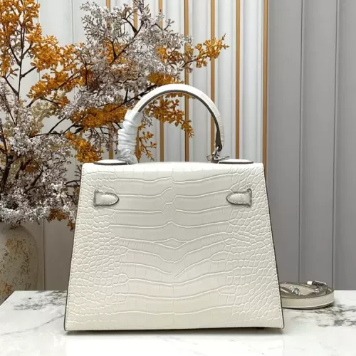 Replica Hermes AAA Quality Handbags For Women #1385046 $92.00 USD for Wholesale