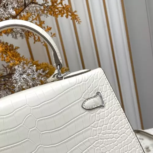 Replica Hermes AAA Quality Handbags For Women #1385046 $92.00 USD for Wholesale