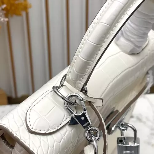 Replica Hermes AAA Quality Handbags For Women #1385046 $92.00 USD for Wholesale
