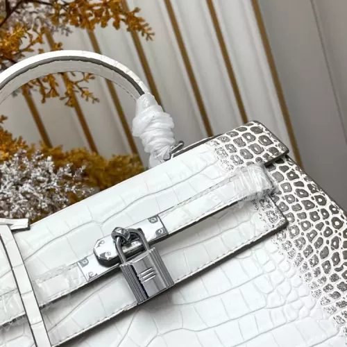 Replica Hermes AAA Quality Handbags For Women #1385048 $92.00 USD for Wholesale