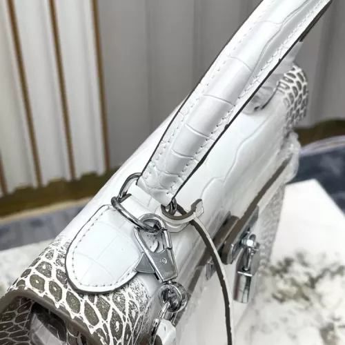 Replica Hermes AAA Quality Handbags For Women #1385048 $92.00 USD for Wholesale