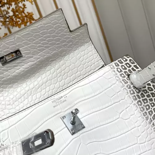 Replica Hermes AAA Quality Handbags For Women #1385048 $92.00 USD for Wholesale