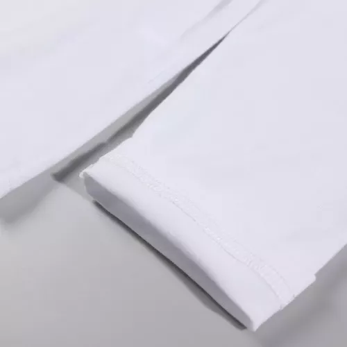 Replica Prada T-Shirts Long Sleeved For Unisex #1385062 $34.00 USD for Wholesale