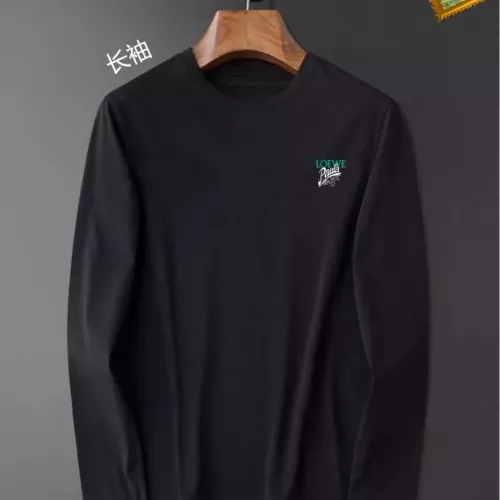 Wholesale LOEWE T-Shirts Long Sleeved For Unisex #1385068 $34.00 USD, Wholesale Quality Replica LOEWE T-Shirts