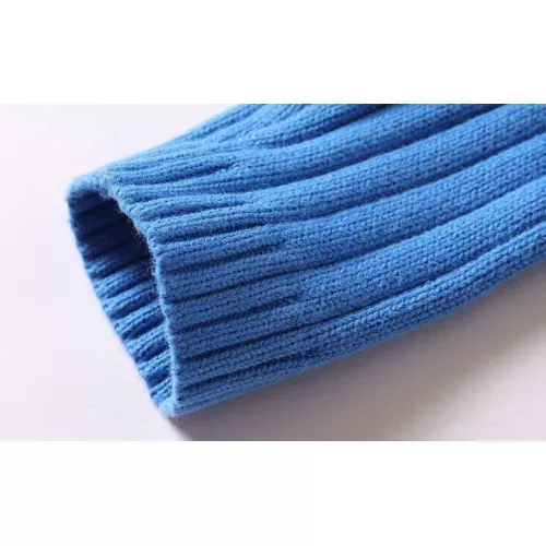 Replica Hermes Sweaters Long Sleeved For Men #1385208 $42.00 USD for Wholesale