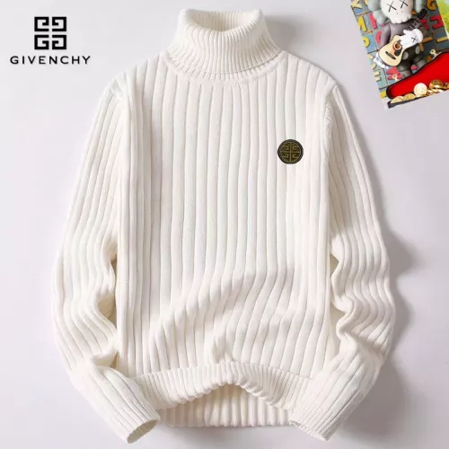 Wholesale Givenchy Sweaters Long Sleeved For Men #1385242 $42.00 USD, Wholesale Quality Replica Givenchy Sweaters