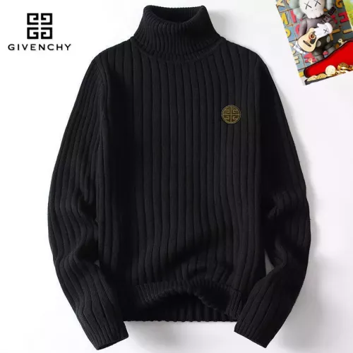 Wholesale Givenchy Sweaters Long Sleeved For Men #1385246 $42.00 USD, Wholesale Quality Replica Givenchy Sweaters