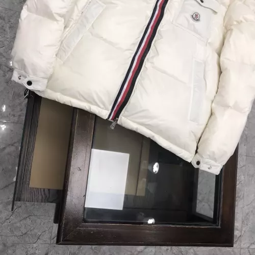 Replica Moncler Down Feather Coat Long Sleeved For Men #1385247 $132.00 USD for Wholesale