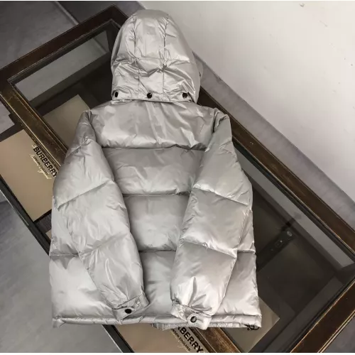 Replica Moncler Down Feather Coat Long Sleeved For Men #1385248 $132.00 USD for Wholesale