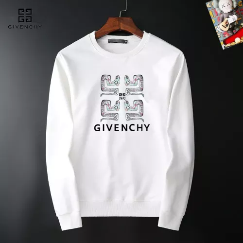 Wholesale Givenchy Hoodies Long Sleeved For Men #1385263 $40.00 USD, Wholesale Quality Replica Givenchy Hoodies