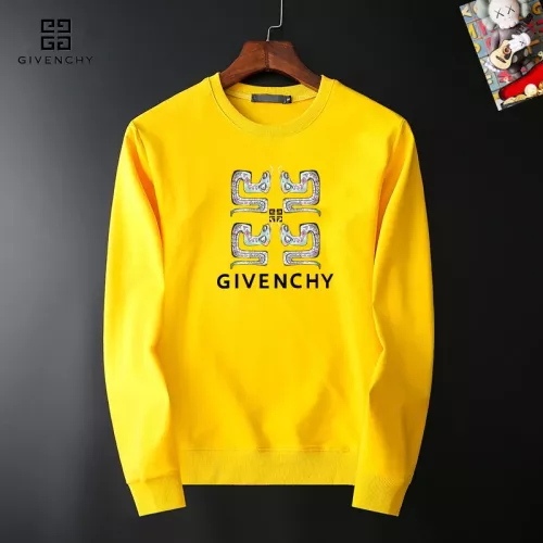Wholesale Givenchy Hoodies Long Sleeved For Men #1385264 $40.00 USD, Wholesale Quality Replica Givenchy Hoodies