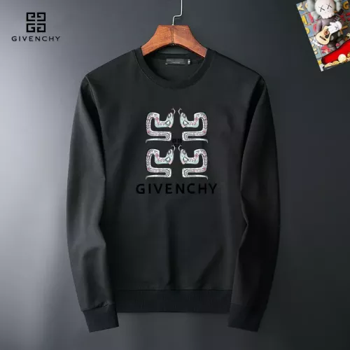 Wholesale Givenchy Hoodies Long Sleeved For Men #1385265 $40.00 USD, Wholesale Quality Replica Givenchy Hoodies