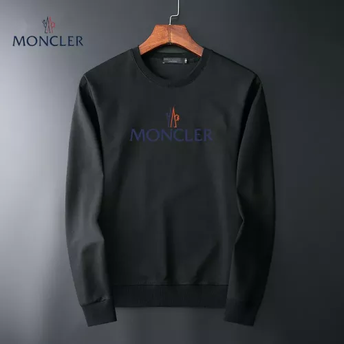 Wholesale Moncler Hoodies Long Sleeved For Men #1385268 $40.00 USD, Wholesale Quality Replica Moncler Hoodies