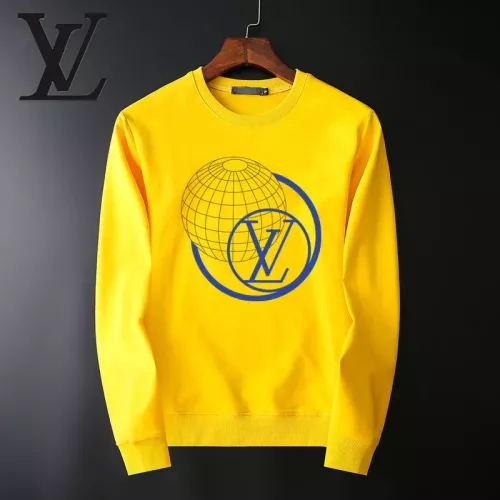 Wholesale Louis Vuitton LV Hoodies Long Sleeved For Men #1385276 $40.00 USD, Wholesale Quality Replica Louis Vuitton LV Hoodies