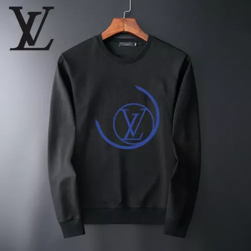 Wholesale Louis Vuitton LV Hoodies Long Sleeved For Men #1385277 $40.00 USD, Wholesale Quality Replica Louis Vuitton LV Hoodies