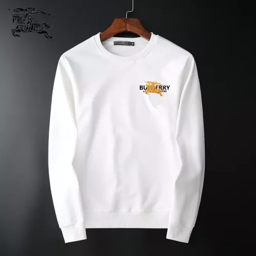 Wholesale Burberry Hoodies Long Sleeved For Men #1385278 $40.00 USD, Wholesale Quality Replica Burberry Hoodies