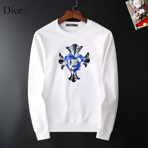 Wholesale Chrome Hearts Hoodies Long Sleeved For Men #1385290 $40.00 USD, Wholesale Quality Replica Chrome Hearts Hoodies