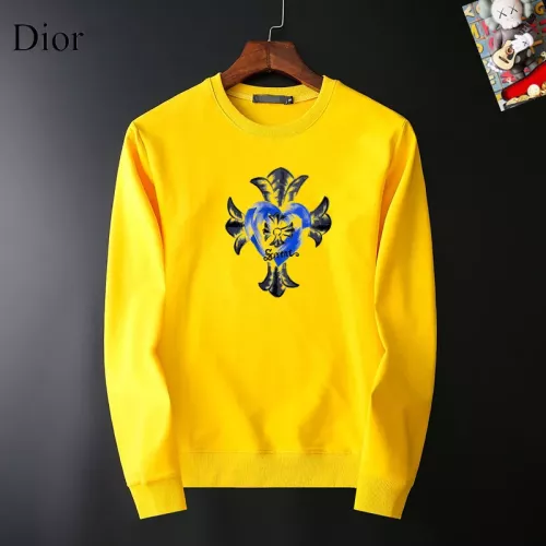 Wholesale Chrome Hearts Hoodies Long Sleeved For Men #1385291 $40.00 USD, Wholesale Quality Replica Chrome Hearts Hoodies