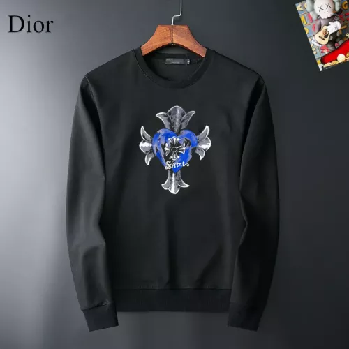 Wholesale Chrome Hearts Hoodies Long Sleeved For Men #1385292 $40.00 USD, Wholesale Quality Replica Chrome Hearts Hoodies
