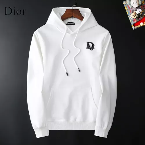Wholesale Christian Dior Hoodies Long Sleeved For Men #1385296 $40.00 USD, Wholesale Quality Replica Christian Dior Hoodies