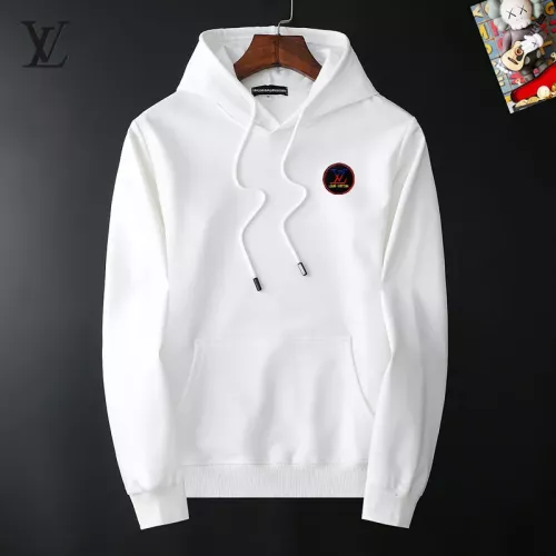 Wholesale Louis Vuitton LV Hoodies Long Sleeved For Men #1385299 $40.00 USD, Wholesale Quality Replica Louis Vuitton LV Hoodies