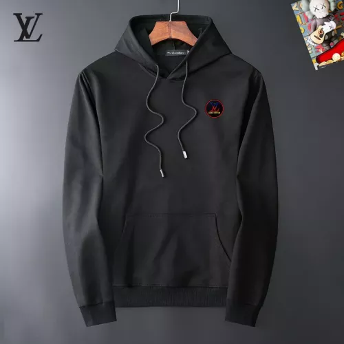 Wholesale Louis Vuitton LV Hoodies Long Sleeved For Men #1385301 $40.00 USD, Wholesale Quality Replica Louis Vuitton LV Hoodies