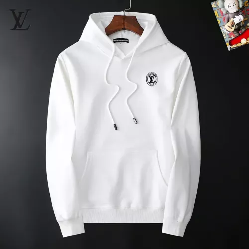 Wholesale Louis Vuitton LV Hoodies Long Sleeved For Men #1385305 $40.00 USD, Wholesale Quality Replica Louis Vuitton LV Hoodies