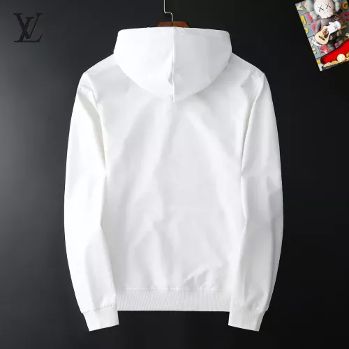 Replica Louis Vuitton LV Hoodies Long Sleeved For Men #1385305 $40.00 USD for Wholesale