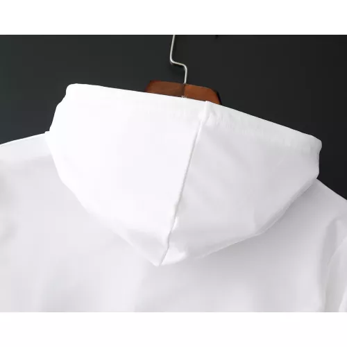 Replica Versace Hoodies Long Sleeved For Men #1385308 $40.00 USD for Wholesale