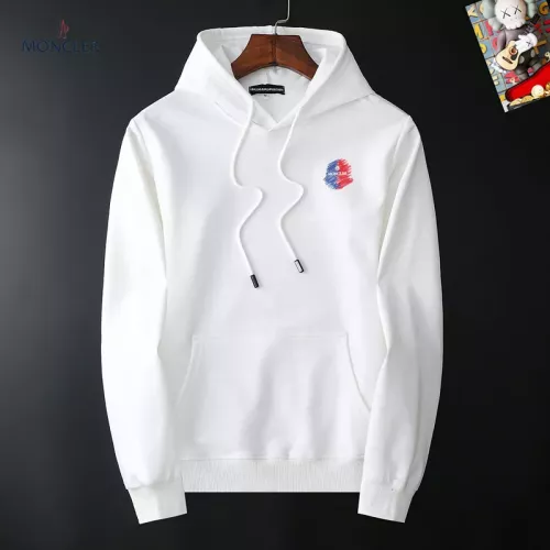 Wholesale Moncler Hoodies Long Sleeved For Men #1385311 $40.00 USD, Wholesale Quality Replica Moncler Hoodies