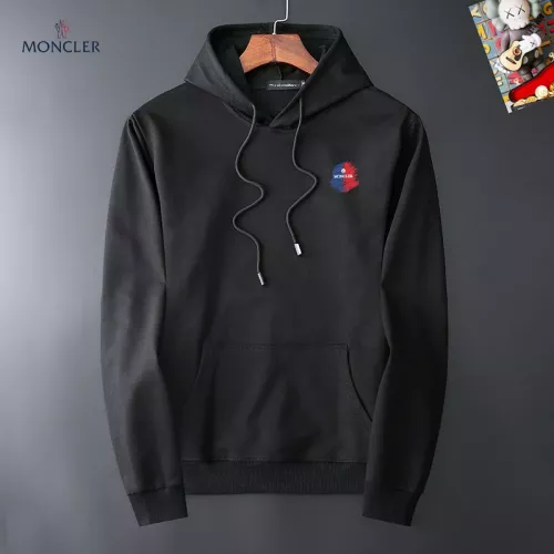 Wholesale Moncler Hoodies Long Sleeved For Men #1385313 $40.00 USD, Wholesale Quality Replica Moncler Hoodies